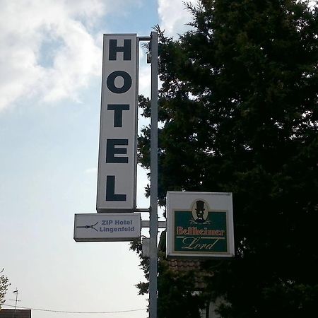 Zip Hotel Lingenfeld المظهر الخارجي الصورة
