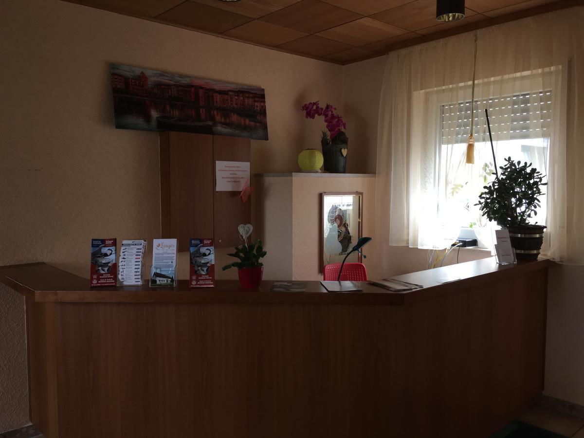 Zip Hotel Lingenfeld المظهر الخارجي الصورة