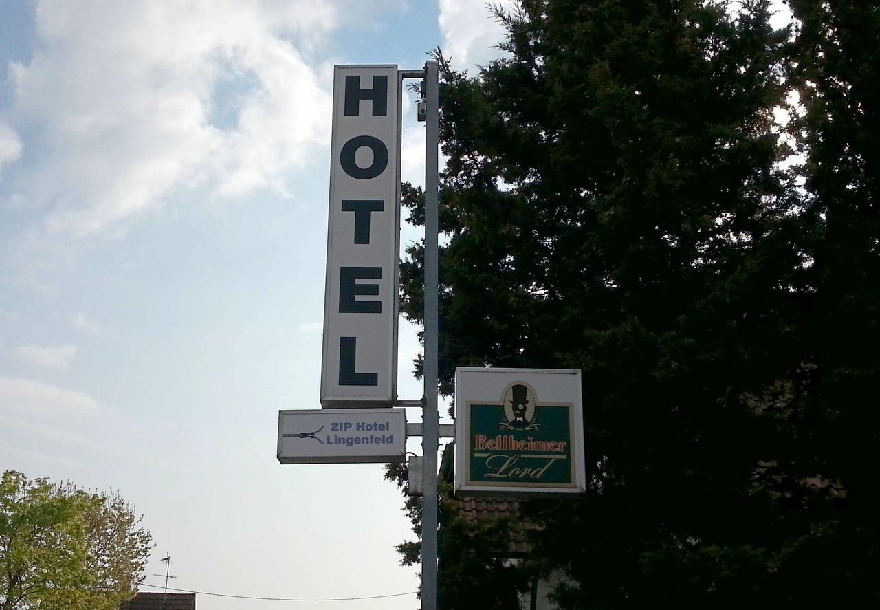 Zip Hotel Lingenfeld المظهر الخارجي الصورة